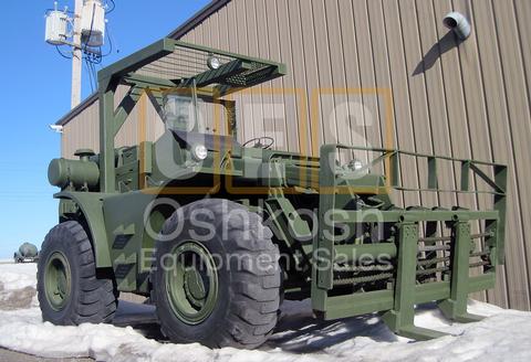10K Rough Terrain Military Forklift (F-900-22)